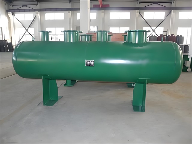 零陵地暖集分水器处防渗漏