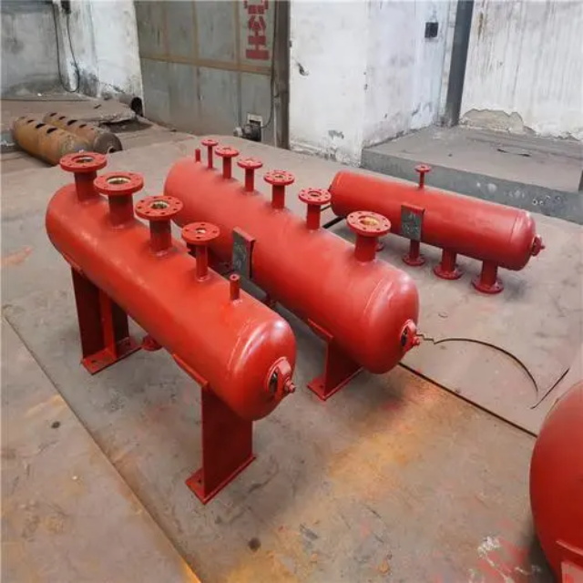 零陵分集水器安装高度
